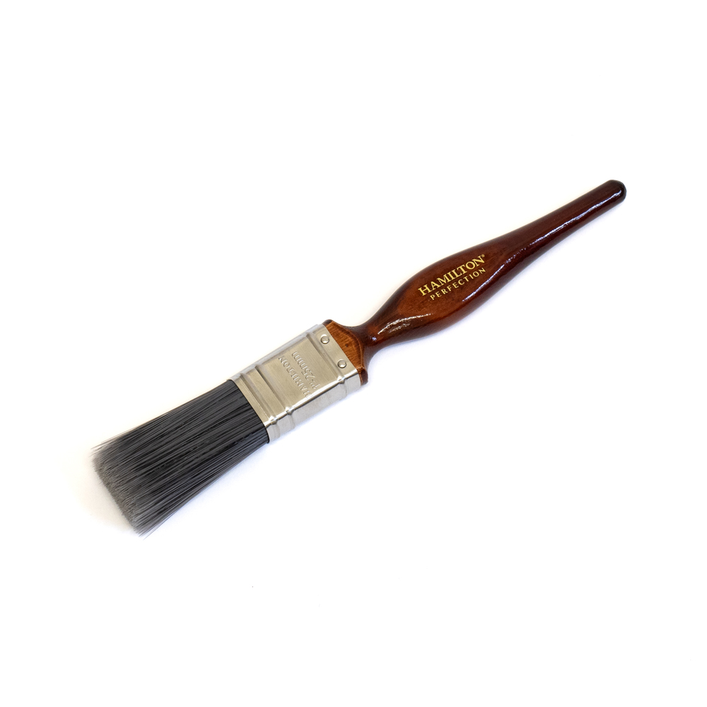 Hamilton Perfection Clean Edge Brush - 1''